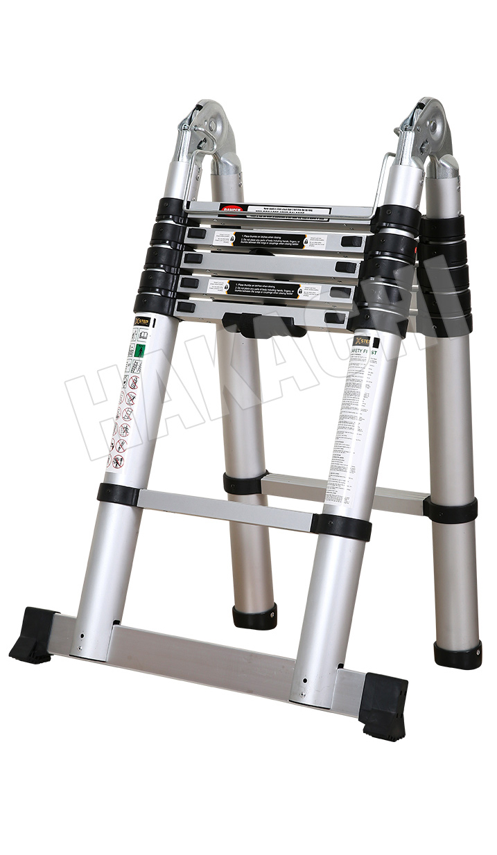 Multipurpose Telescopic Ladder